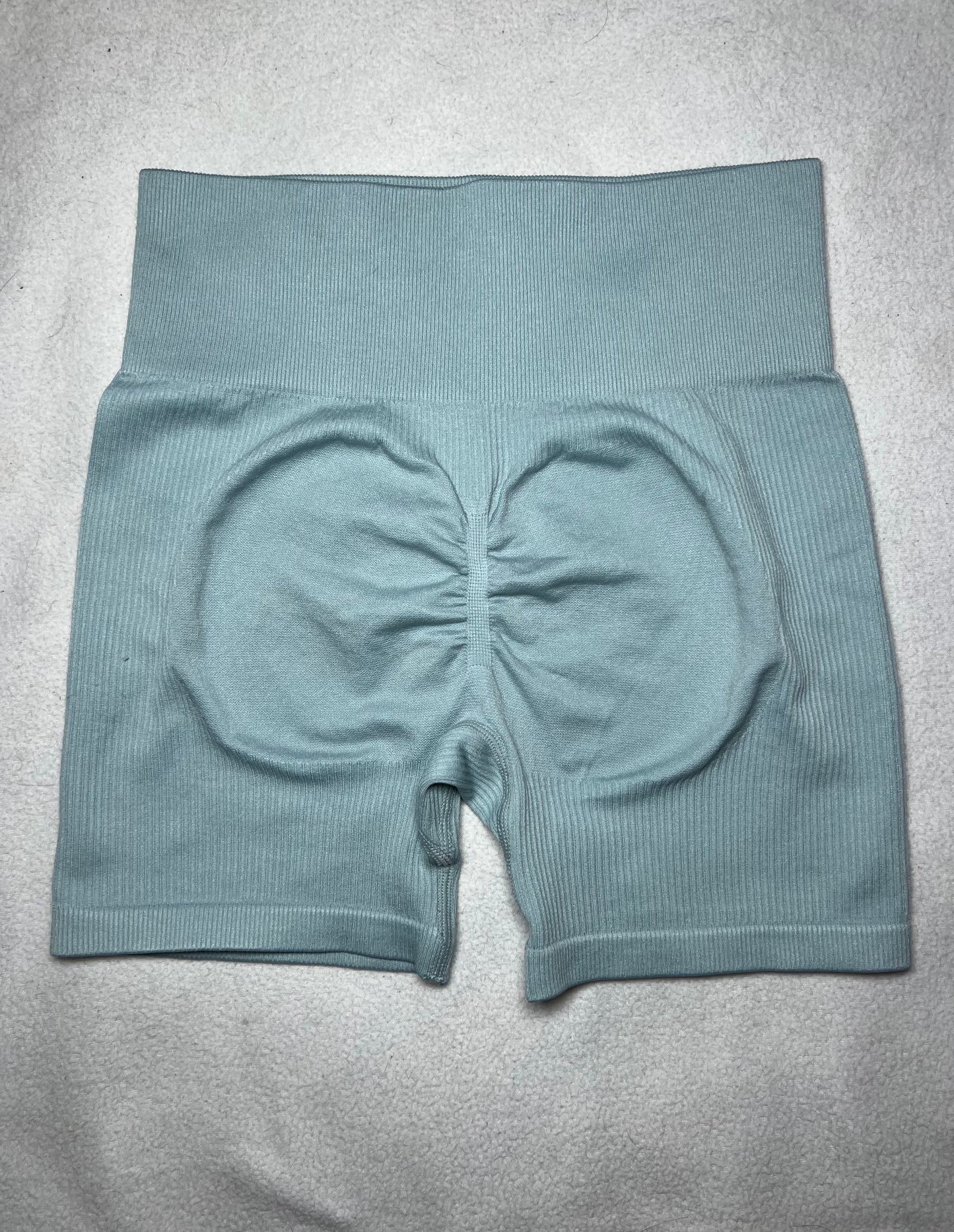 Short Deportivo Femenino de Alta Elasticidad