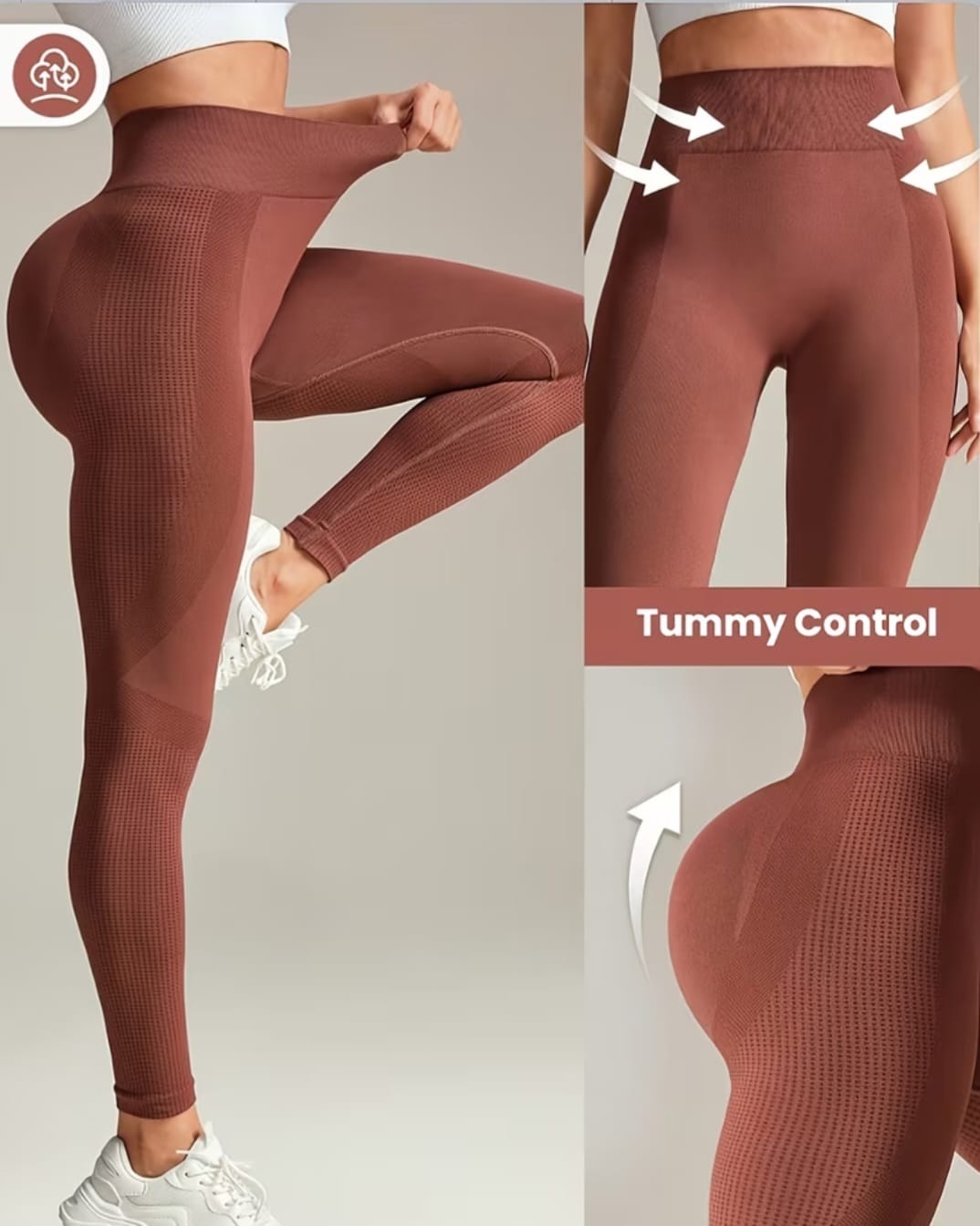 Legging de Yoga