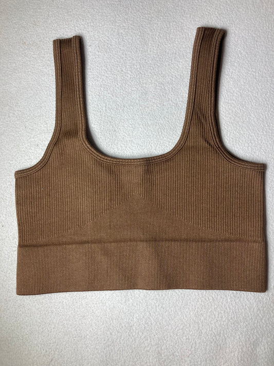 Top Deportivo con Tirantes