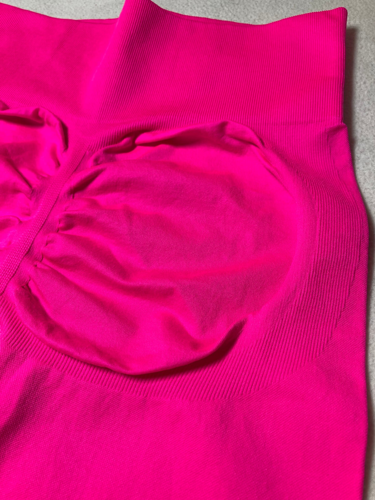 Leggings de entrenamiento transpirables con cintura ancha