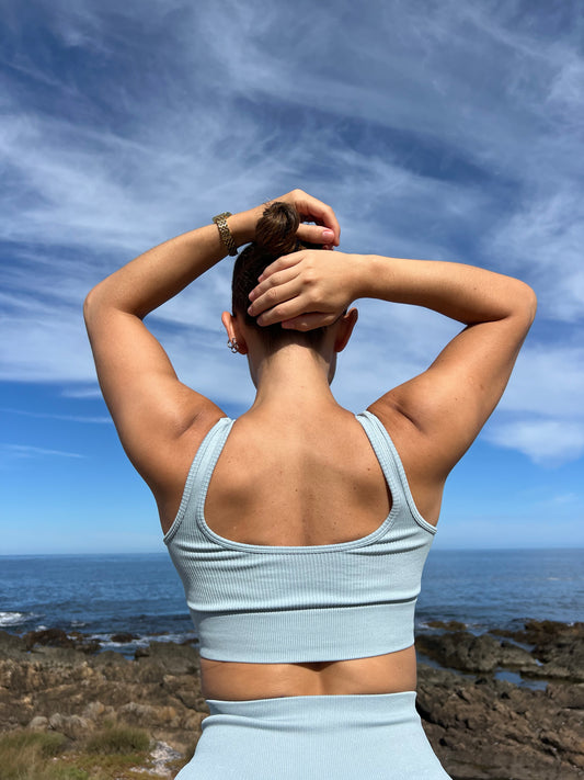 Top Deportivo con Tirantes