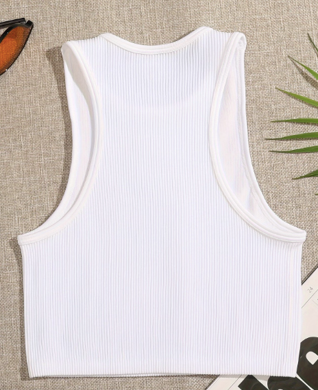 top camiseta de yoga