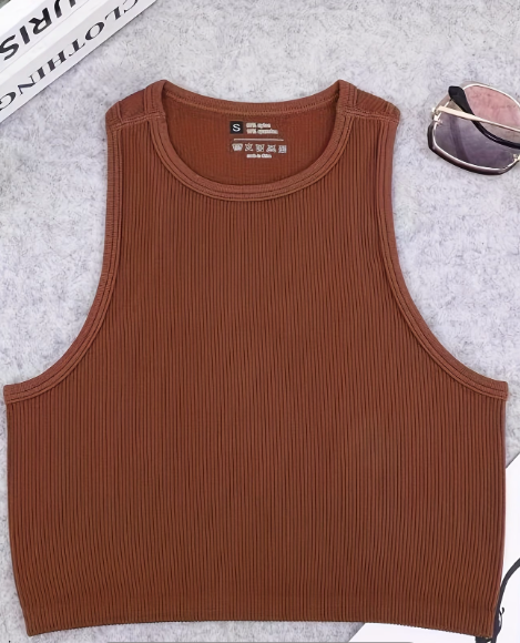 Top camiseta de yoga