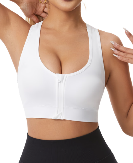 Sujetador deportivo espalda nadadora