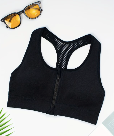 Sujetador deportivo espalda nadadora