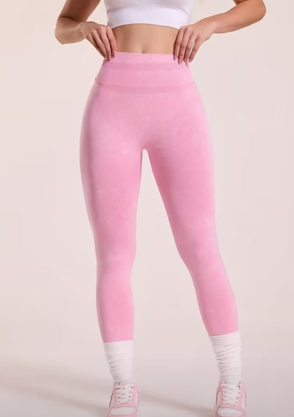 Pantalon de Yoga Licra